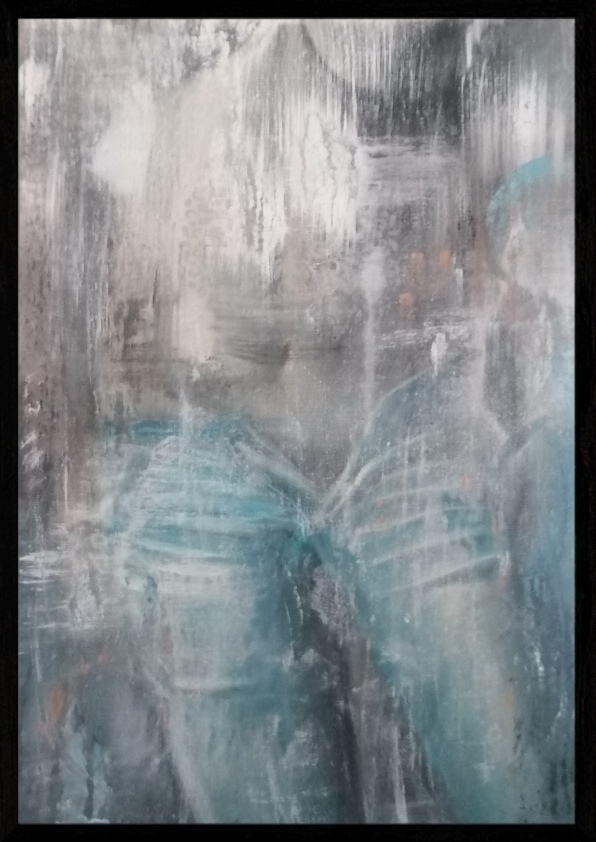 Ulrike Piontek (HexlaArt) - RAINY DAY, Ansicht 4